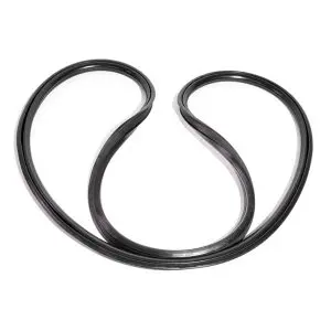 1951-1953 Buick|Oldsmobile hardtop/Convertible Vulcanized Windshield Seal-MMPVWS7300