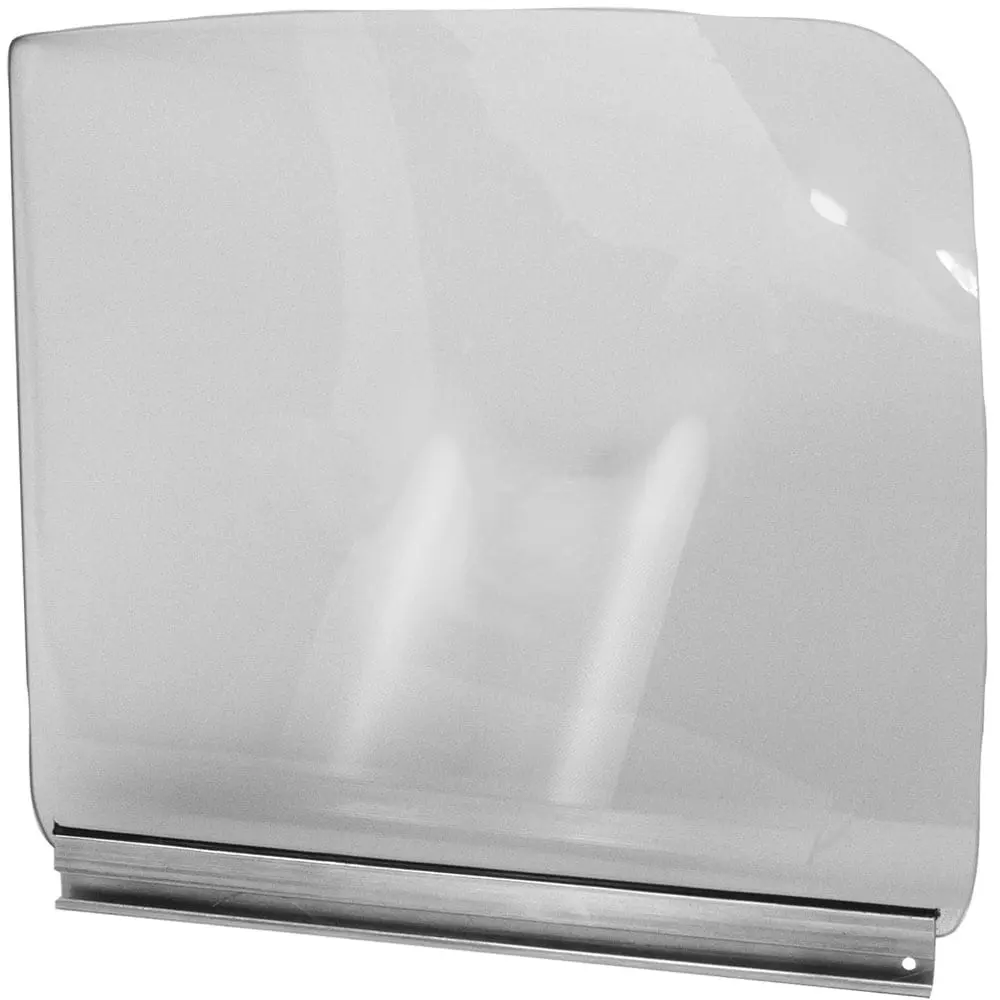 1951-1954 Chevy Pickup Truck Door Window Glass w/Lower Frame Passenger Side (RH)