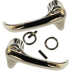 1951-1954 Chevy/GMC Pickup VENT WINDOW HANDLE KIT-DYN1130E