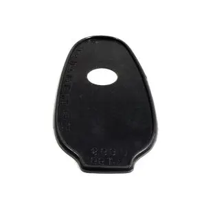 1951-1954 DeSoto Firedome|Powermaster Tail Gate Handle Pad-MMPMP663-O