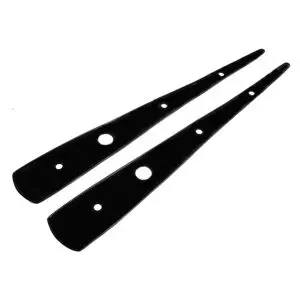 1951-1954 Mercedes-Benz 220 Convertible Park Light Pads