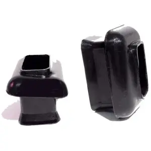 1951-1955 Mercedes-Benz 170 D Rear Bumper Arm Grommets-MMPBG104