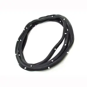 1951-1958 Chevrolet|GMC|Oldsmobile|Pontiac 2/4 DR Sedan Door Weatherstrip Seal - Driver Or Passenger-DWB121055