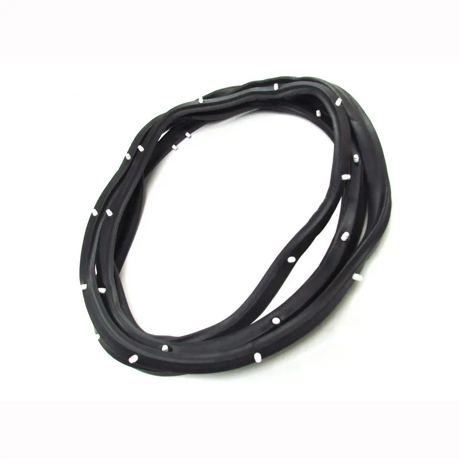 1951-1958 Chevrolet|GMC|Oldsmobile|Pontiac 2/4 DR Sedan Door Weatherstrip Seal - Driver Or Passenger-DWB121055