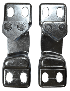 1951-1963 Chevy/GMC Pickup Door Striker Plates-DYN1102XC