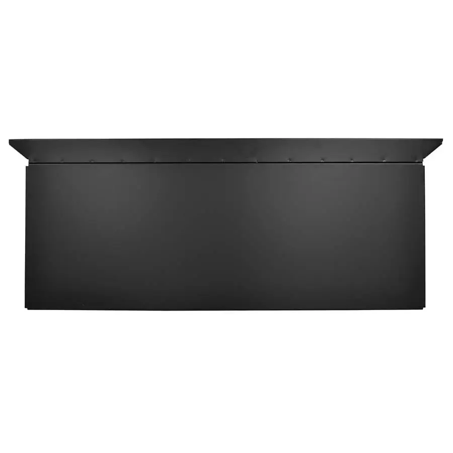 1951-1972 Ford Pickup Bed Panel Front Shortbed