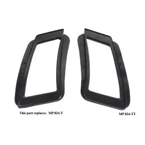 1951-1973 Mercedes-Benz 220 Tail Light Pads