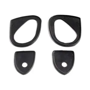 1951 Ford Cars Door Handle Pads Set-MMPMP739-B
