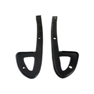 1951 Ford Cars Trunk Emblem Pads 2pcs-MMPMP780-C