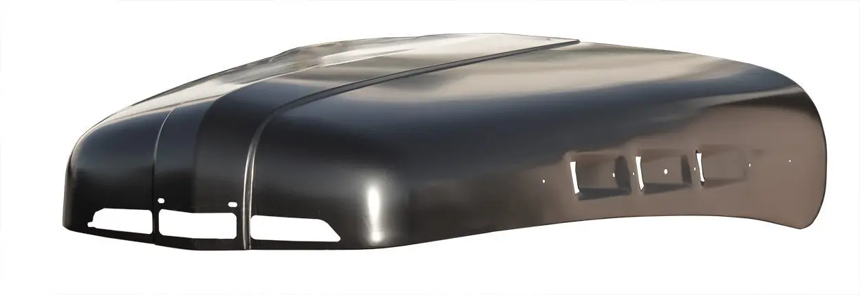 1951 Ford Pickup Truck Hood