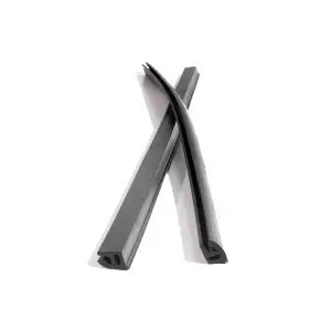 1951 Lincoln|Mercury Cosmopolitan|Monterey Inner Splash Flap (inner fender rubber filler panel) Driver and Passenger Side-MMPSI15-M