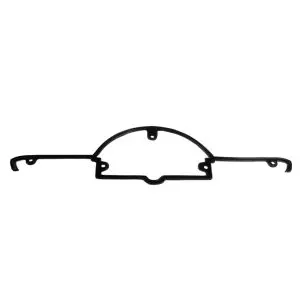 1951 Mercury Monterey Trunk Emblem Pad-MMPMP1009-Q