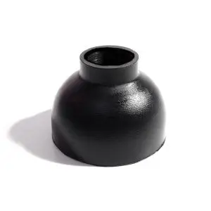 1951 Oldsmobile 98 Column Black Shift Boot-MMPRP33-M