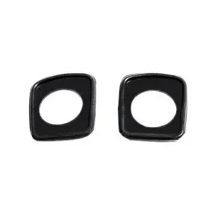 1951 Porsche 356 Door Handle Pads