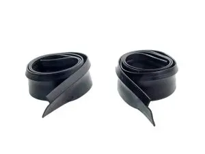 1952-1953 Buick|Oldsmobile|Pontiac Hardtop Roof Rail Seals Kit-MMPRR107-B
