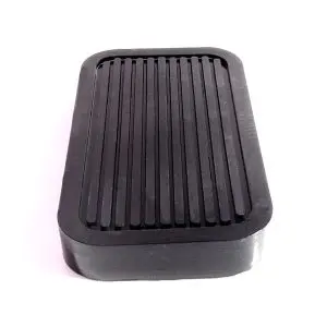 1952-1955 Kaiser Hydraulic Brake Pedal Pad-MMPCB97