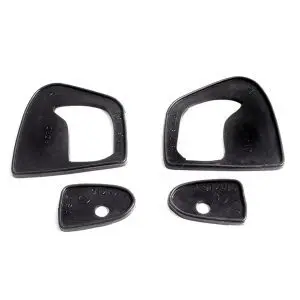 1952-1956 Ford Car Door Handle Pads Set