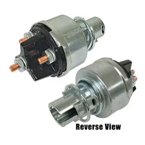 1952-1959 Ford F-Series Pickup Ignition Switch-DYNLH75L