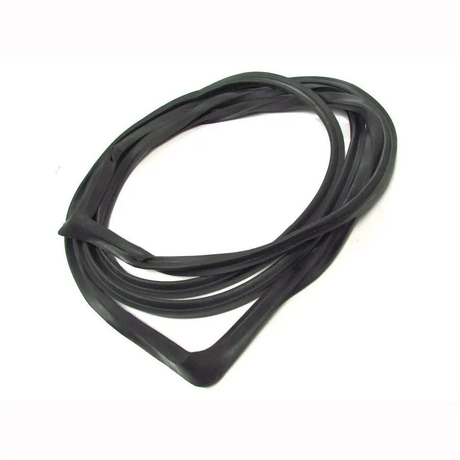 1953-1955 Ford F-Series Pickup Truck Door Weatherstrip Seal - Driver-DWL211053