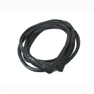 1953-1955 Ford F-Series Pickup Truck Door Weatherstrip Seal - Passenger-DWR211053