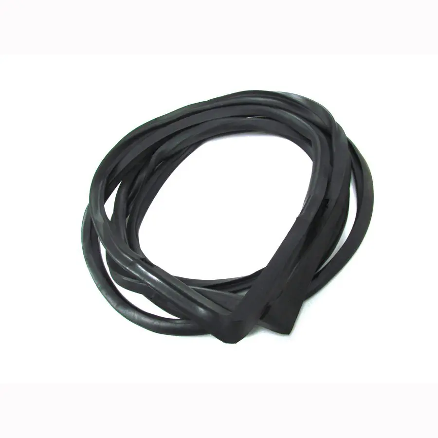 1953-1955 Ford F-Series Pickup Truck Door Weatherstrip Seal - Passenger-DWR211053