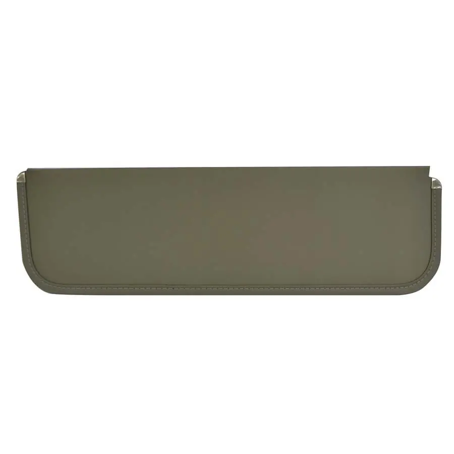 1953-1955 Ford Pickup Sunvisor Pad Gray