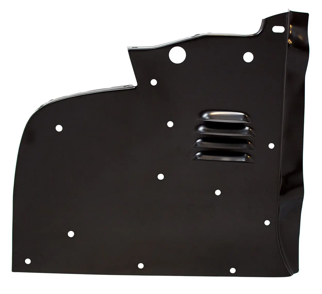 1953-1955 Ford Pickup Truck Air Deflector