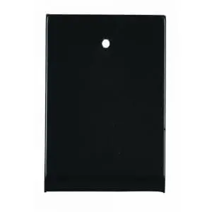 1953-1955 Ford Pickup Truck Ash Tray Cover Ptd Black