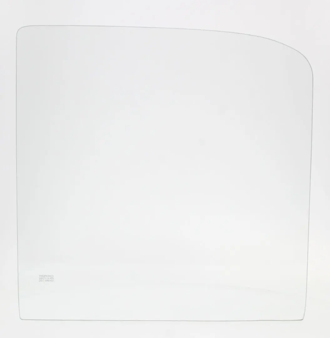 1953-1955 Ford Pickup Truck Door Glass