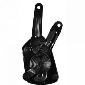 1953-1955 Ford Pickup Truck Hood Hinge Assembly Passenger Side (RH)