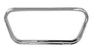 1953-1955 Ford Pickup Truck Instrument Bezel-3203A