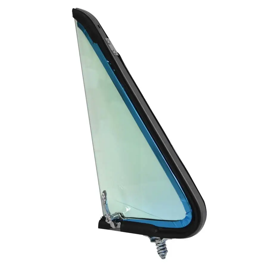 1953-1955 Ford Pickup Vent Window Assembly Driver Side Tinted Glass