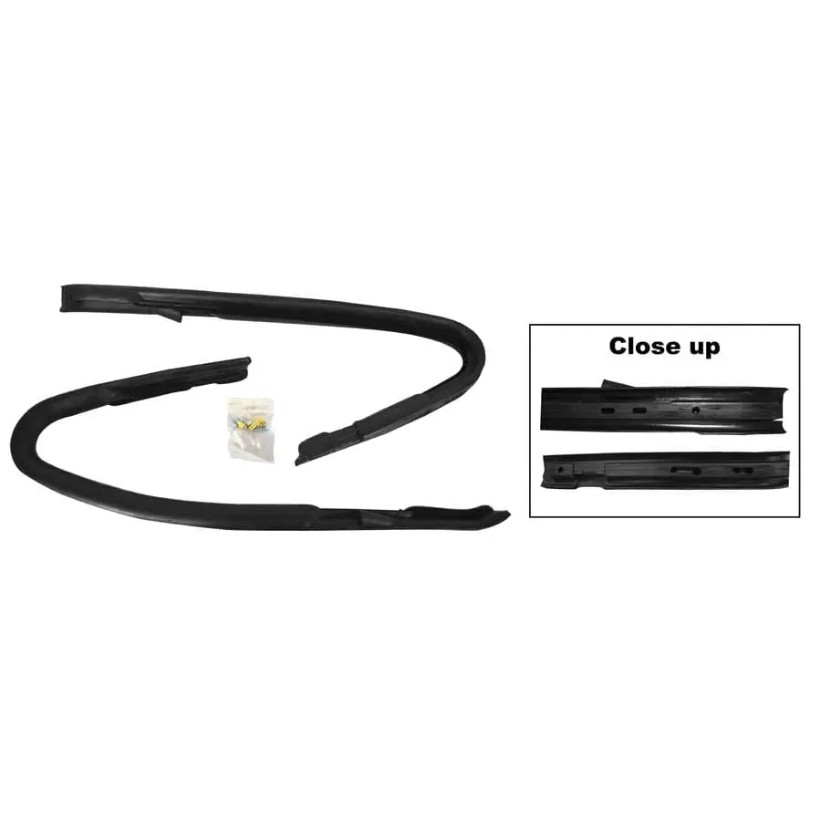 1953-1955 Ford Pickup Vent Window Seals