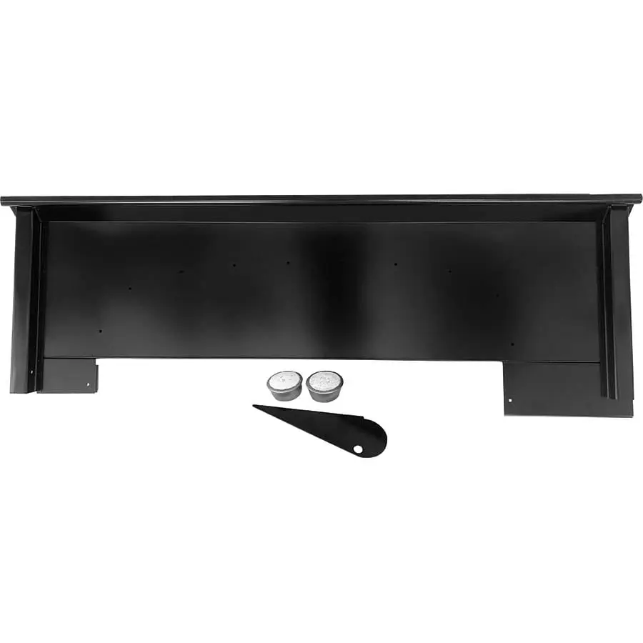 1953-1956 Ford Pickup Bedside Passenger Side w/o Stake Holes