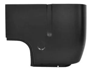 1953-1956 Ford Pickup Truck Cab Corner Rear Outer Passenger Side (RH)-DYN3242