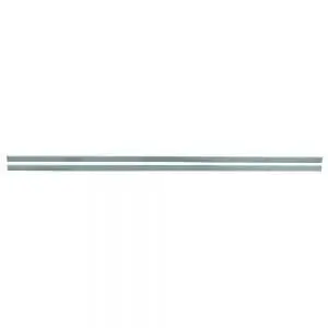 1953-1956 Ford Pickup Truck Floor Panel Cab Skirt Seal Retainer Set