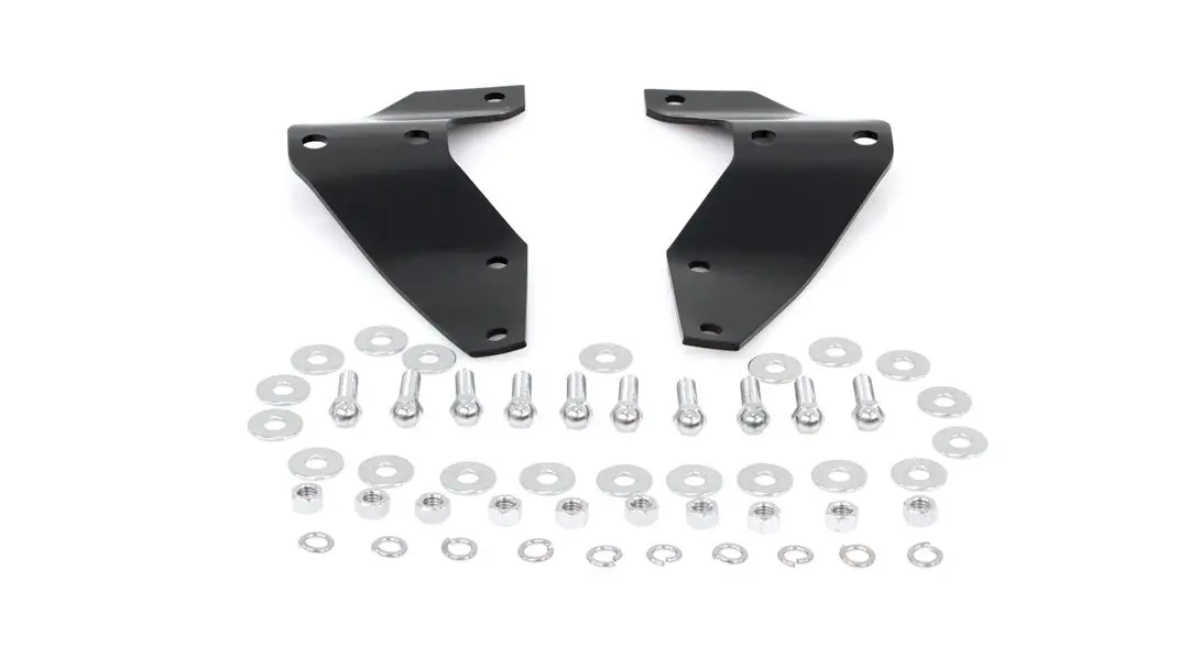 1953-1956 Ford Pickup Truck Front Bumper Bracket Kit