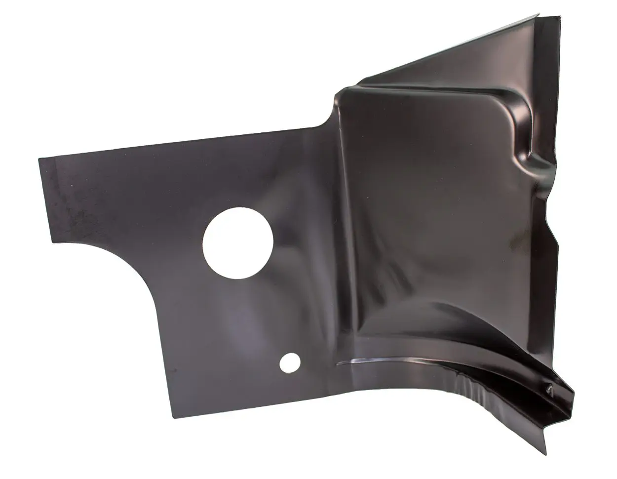 1953-1956 Ford Pickup Truck Inner Cab Corner