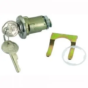 1953-1958 Chevy Impala Lock Trunk original