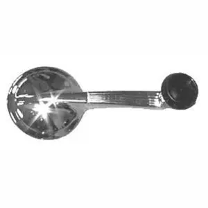1953-1964 Chevrolet El Camino| Impala| Nova Window Crank Black Knob Single Arm