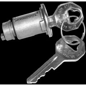 1953-1966 Chevrolet| Pontiac Chevelle| Pickup Truck| El Camino| GTO| Impala| Nova Lock Ignition Original