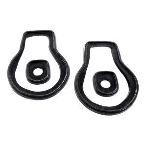 1953 Chevrolet Pickup Door Handle Pads 4pc Set