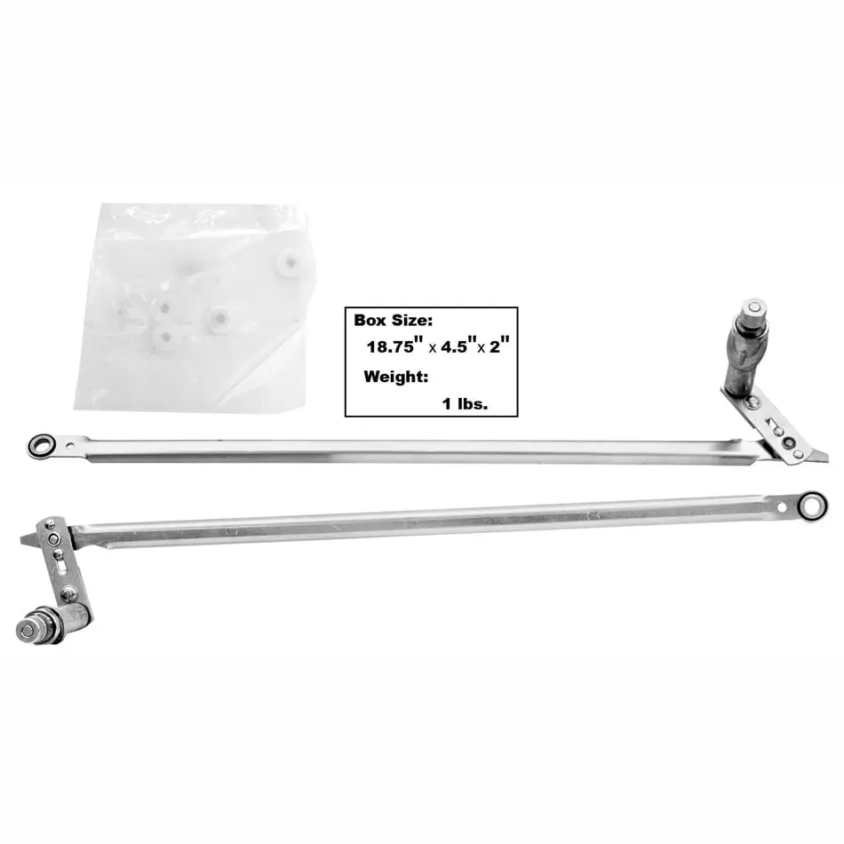 1954-1955 1st Series Chevy/GMC Pickup Truck Wiper Motor Transmission Arm