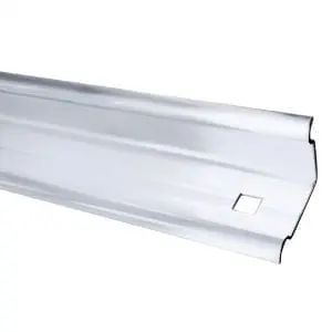 1954-1955 CHEVY/GMC PICKUP LONG BED ZINC ANGLE STRIPS