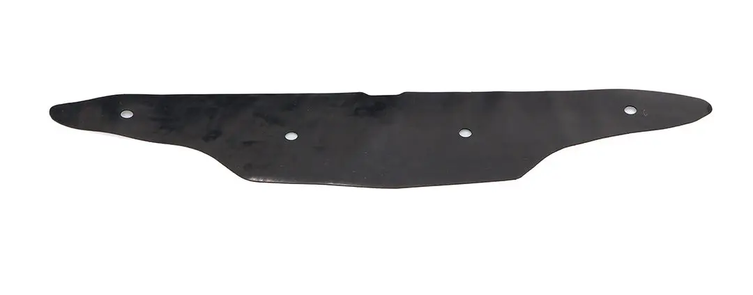 1954-1955 Chevrolet Pickup Truck Hood Emblem Gasket-R-CT598