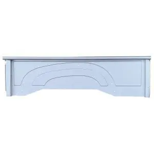 1954-1955 Chevrolet/GMC Short Bed Pickup Bedside, Passenger Side