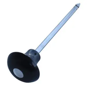 1954-1955 Chevrolet|GMC Pickup 1st Series Headlight Knob w/ Rod-0846-502