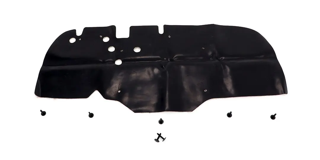 1954-1955 Chevrolet|GMC Pickup Truck Firewall Insulation