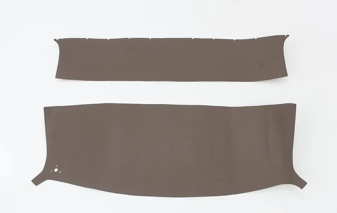 1954-1955 Chevrolet|GMC Pickup Truck Interior Headliner Kit Brown
