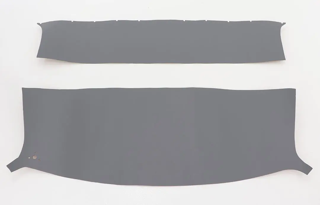 1954-1955 Chevrolet|GMC Pickup Truck Interior Headliner Kit Gray